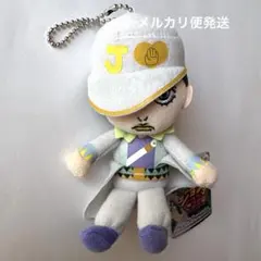 ジョジョぐるみ かばんにつけられる＆でっかいぬいぐるみ 東方仗助