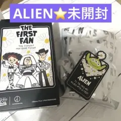 PEACEMINUSONE × TOY STORY エイリアン キーリング 新品 - メルカリ