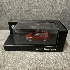 Volkswagen Golf 7 Variant ミニカー 1:87