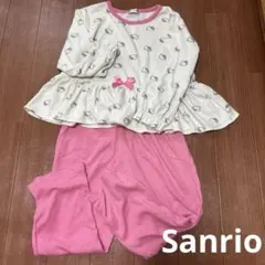 ハローキティ パジャマ 100cm ピンク