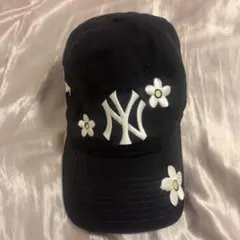 【完売品】NEWERA 花柄 キャップ