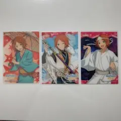 あんさんぶるスターズ！　クリアカードコレクション　葵ゆうた