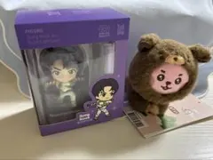 BTS Tiny TAN フィギュアトイストーリーJUNG KOOK COOKY