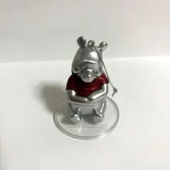 ディズニー100周年　プラチナオーナメントくじ　プーさん