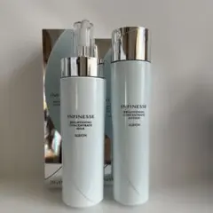 アンフィネス ブライトニング 乳液＆化粧水【新品・未使用】