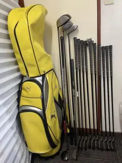 ゴルフクラブ メンズ15本セット MacGregor Callaway PUMAのサムネイル
