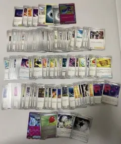 ポケモンカード　汎用　グッズ　サポート　スタジアム　エネルギー　など　まとめ売り