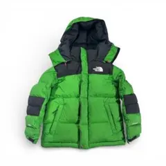 THE NORTH FACE ダウンジャケット グリーン - メルカリ