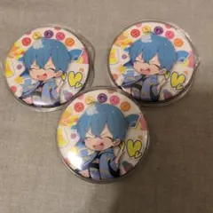 すとぷり　ころんくん　缶バッチ