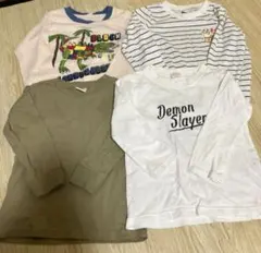 100㎝　４点セット