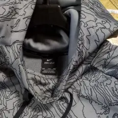 Nike DRI-FIT フード付きトレーナーXXL
