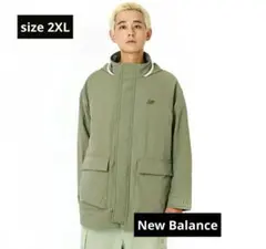 美品　ニューバランス　3wayジャケット