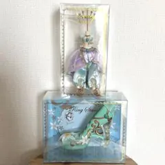 Disney アラジン ジャスミン　リングホルダー アクセサリースタンド