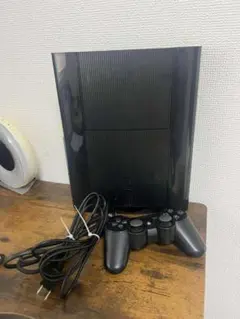 PlayStation3 本体 CECH-4000B ・コントローラー付き