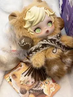 SKULLPANDA My Little Pony Applejack