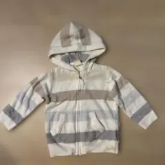 【未使用】GELATOPIQUE kidsモコモコパーカ