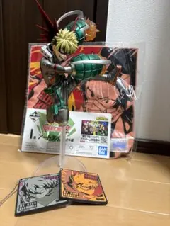 Go And Go! 爆豪勝己 フィギュア