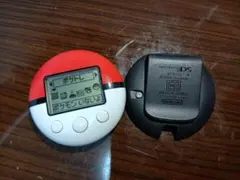 【動作確認・電池交換済】ポケットモンスター　ポケウォーカー