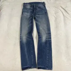 LVC 501XX 1947年モデル 赤耳 デニム ジーパン W28
