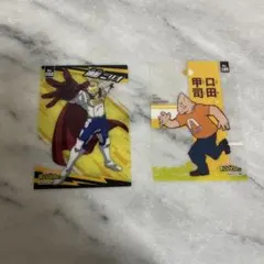 僕のヒーローアカデミア カード