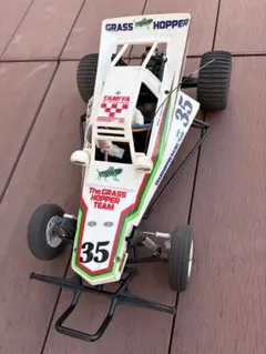 タミヤ 1/10RC XB グラスホッパー 未開封品 - メルカリ