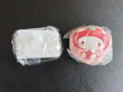 サンリオ テイクアウトマスコット おやさいベビーver ハローキティ