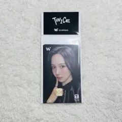 TWICE WOWPASS ミナ