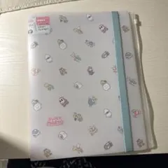 スーパーマリオ クリアファイル A4サイズ