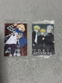 東京リベンジャーズ カード 2セット