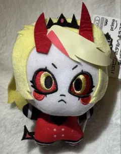 ハズビン・ホテルへようこそ ぬいぐるみ　 vol.4 チャーリー