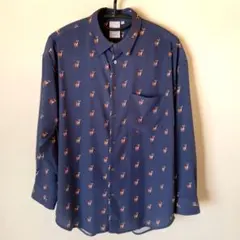 ケイタマルヤマ シャツ