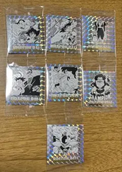 ドラゴンボール 40周年シールウエハース 2