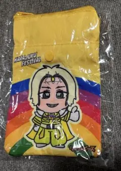 原宿フェスティバル　ショルダーバッグ　リアルピース　こーた