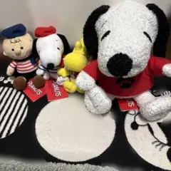 スヌーピーレア非売品4点セット新品送料税込
