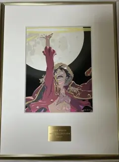 ONE PIECE MUSEE FRAME ART 限定 モンキーDルフィ ONE PIECE MUSEE FRAME ART 限定 モンキーDルフィ - メルカリ