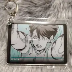 ハイキュー!! ハイキュー ファンパーク アクリルキーホルダー 及川徹