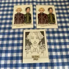 東京リベンジャーズ　原画展　ぱしゃこれ