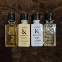 L'OCCITANE JASMIN & BERGAMOTE トラベルセット