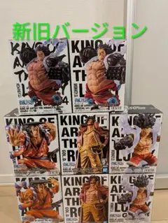 ワンピース キングオブアーティスト ブラザーフット ルフィ、ゾロ