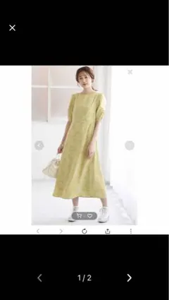 ロペピクニック　ワンピース