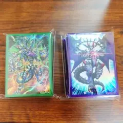 【200枚】スリーブ / サイコエンドパニッシャー カオスルーラー