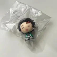 鬼滅の刃 一番くじ 刀を振るい心を燃やせ ちょこのっこフィギュア F賞 炭治郎