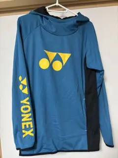 ヨネックス　パーカー　テニス　バトミントン　卓球　スポーツ　スウェット　ウェア