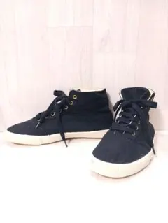 美品 サマンサモスモス ハイカットシューズ 黒 L 24.0cm～24.5cmのサムネイル