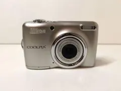 【ジャンク】Nikon COOLPIX L23 本体 通電確認済のサムネイル