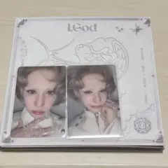 【開封済】XLOV I,God Over. ウムティセット