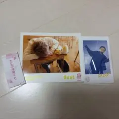 すとぷり るぅとくん チェキ風ブロマイド 実写ブロマイド