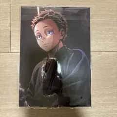 鬼滅の刃　映画特典　イラストボード