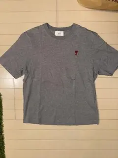 AMI Paris T-Shirt (grey)のサムネイル