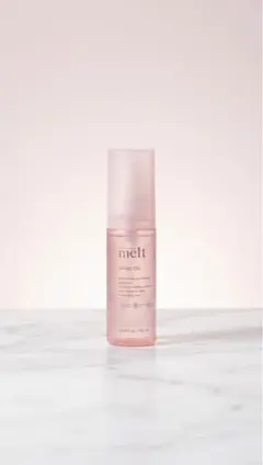 melt メルト レスティッドビューティ モイストオイル 80ml ヘアオイル